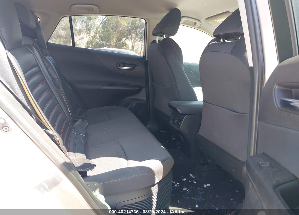2021 TOYOTA VENZA LE VIN: JTEAAAAH1MJ059162