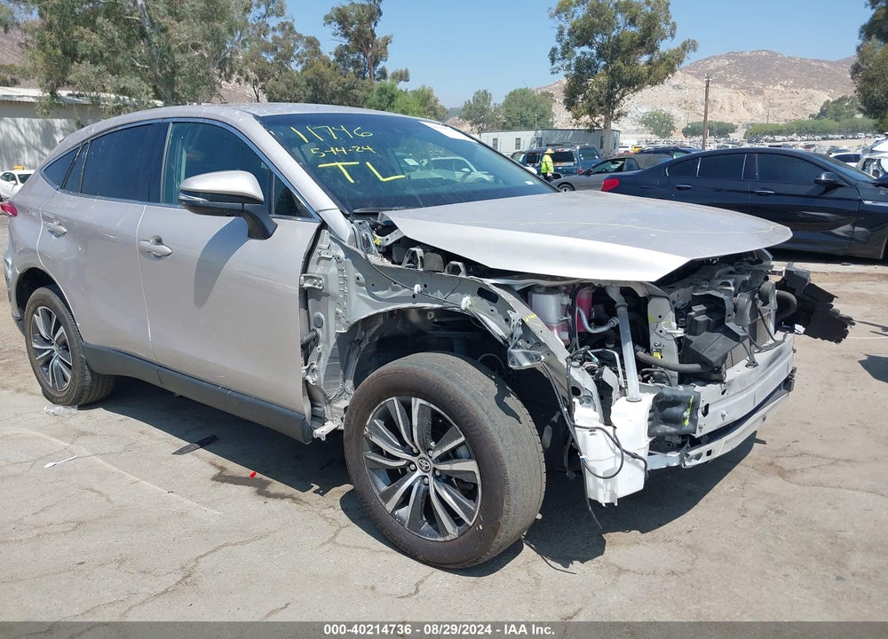 2021 TOYOTA VENZA LE VIN: JTEAAAAH1MJ059162