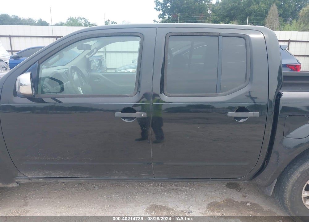 2016 NISSAN FRONTIER S VIN: 1N6AD0ER4GN731055