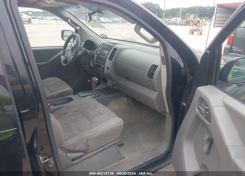 2016 NISSAN FRONTIER S VIN: 1N6AD0ER4GN731055