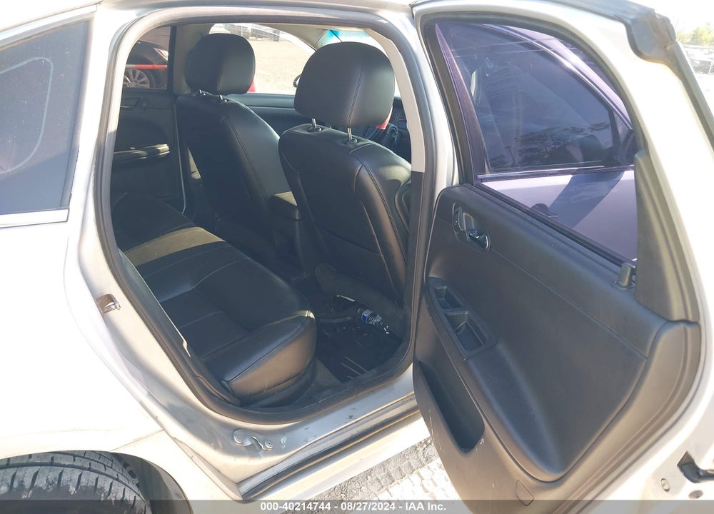 2012 CHEVROLET IMPALA LTZ VIN: 2G1WC5E33C1228741