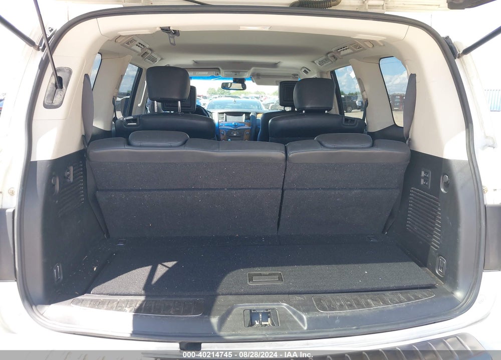 2014 INFINITI QX80 VIN: JN8AZ2NF3E9553655