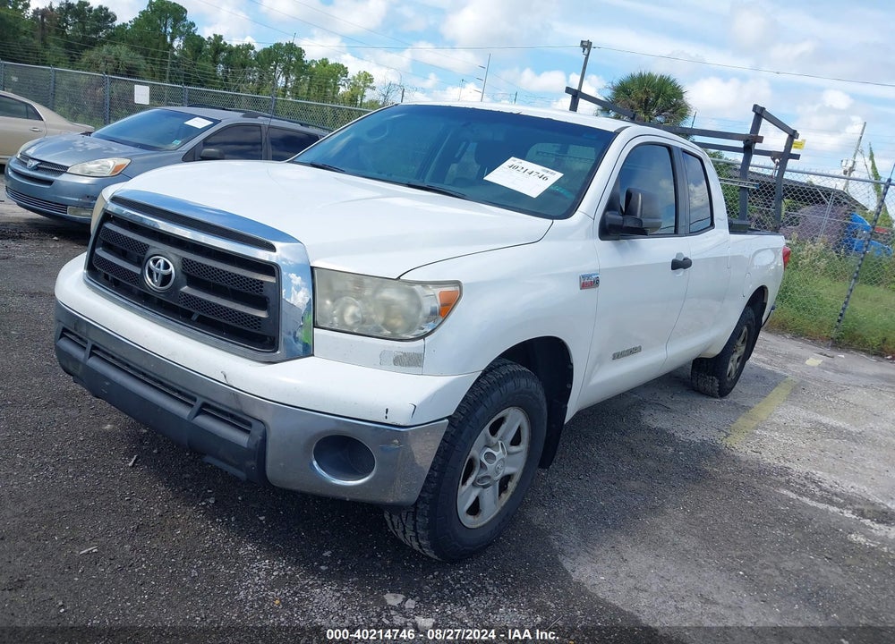 2013 TOYOTA TUNDRA GRADE 5.7L V8 VIN: 5TFRY5F19DX145760