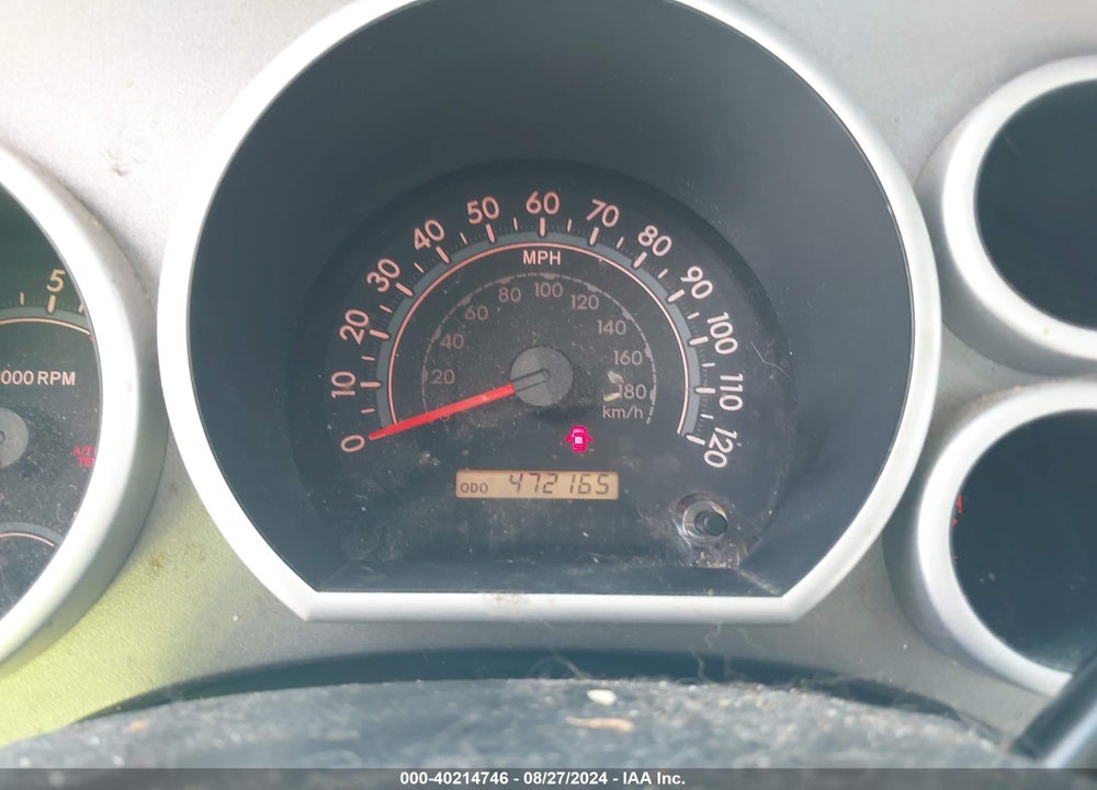 2013 TOYOTA TUNDRA GRADE 5.7L V8 VIN: 5TFRY5F19DX145760