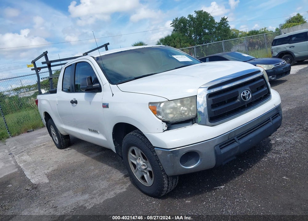 2013 TOYOTA TUNDRA GRADE 5.7L V8 VIN: 5TFRY5F19DX145760