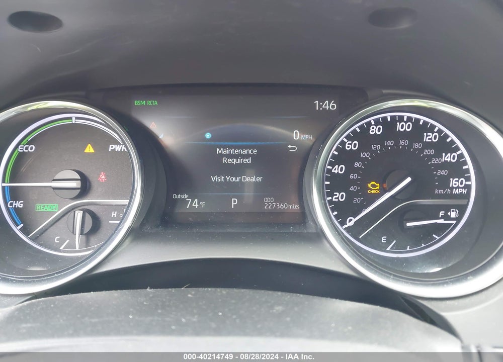 2020 TOYOTA CAMRY XLE HYBRID VIN: 4T1F31AK6LU544096