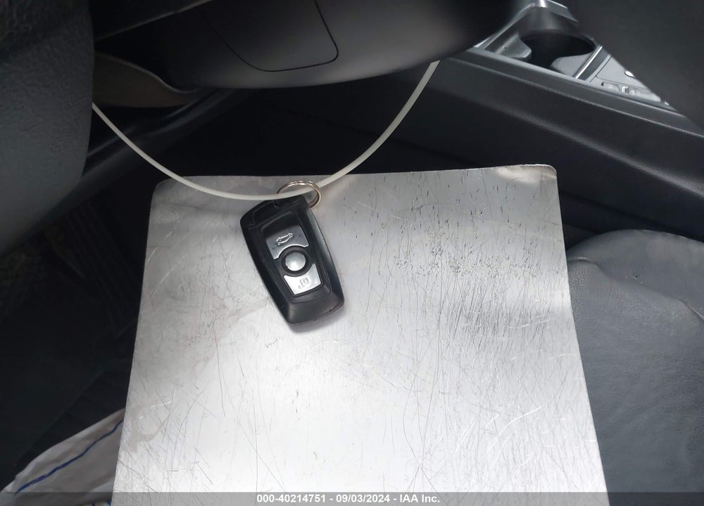 2014 BMW 328I VIN: WBA3C1C52EK113443