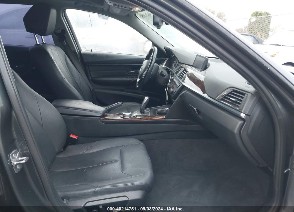 2014 BMW 328I VIN: WBA3C1C52EK113443