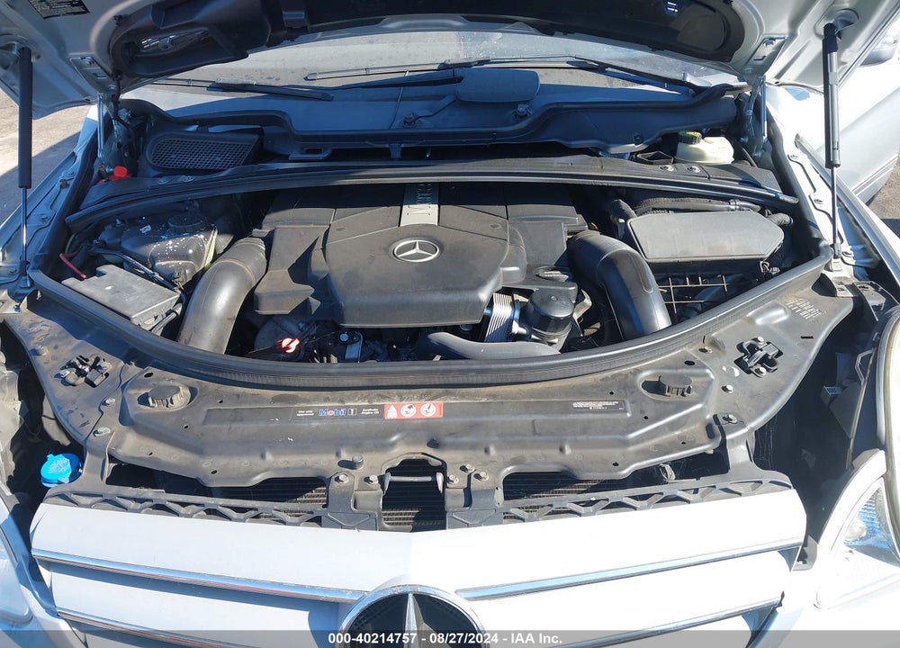 2006 MERCEDES-BENZ R 500 4MATIC VIN: 4JGCB75E06A005539