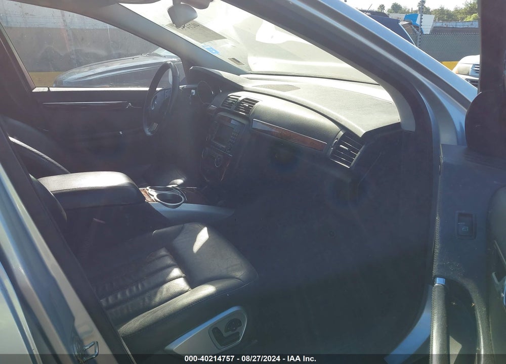 2006 MERCEDES-BENZ R 500 4MATIC VIN: 4JGCB75E06A005539