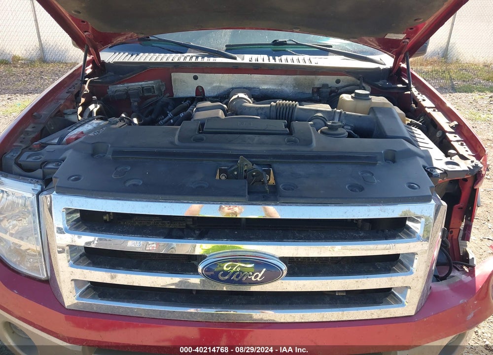 2008 FORD EXPEDITION EDDIE BAUER/KING RANCH VIN: 1FMFU18568LA38679