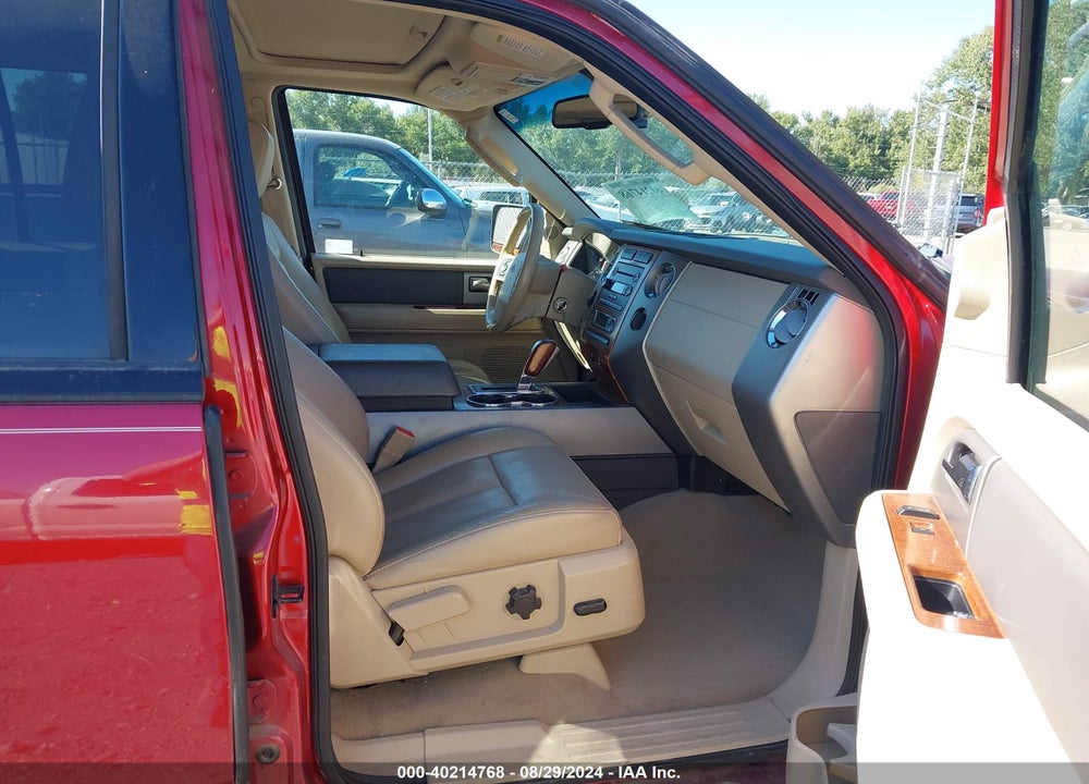 2008 FORD EXPEDITION EDDIE BAUER/KING RANCH VIN: 1FMFU18568LA38679
