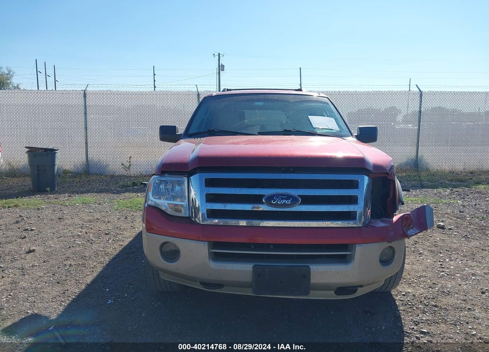 2008 FORD EXPEDITION EDDIE BAUER/KING RANCH VIN: 1FMFU18568LA38679
