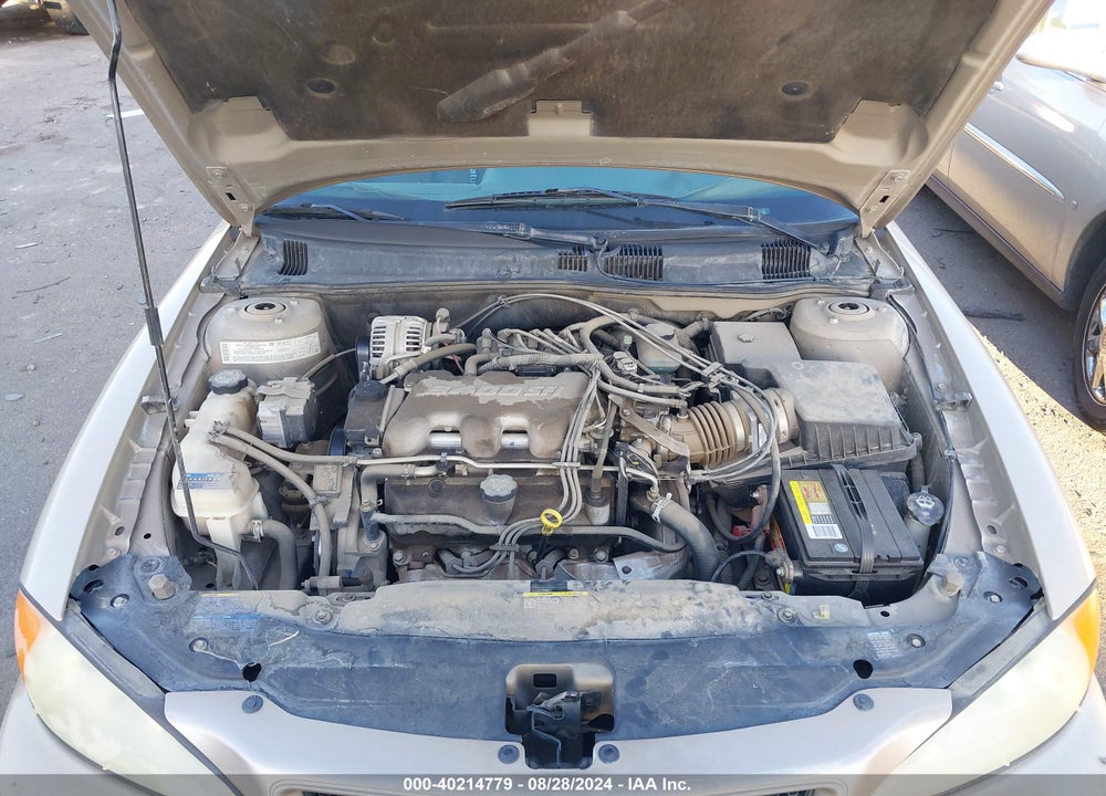 2004 PONTIAC GRAND AM SE1 VIN: 1G2NF52E74M554679