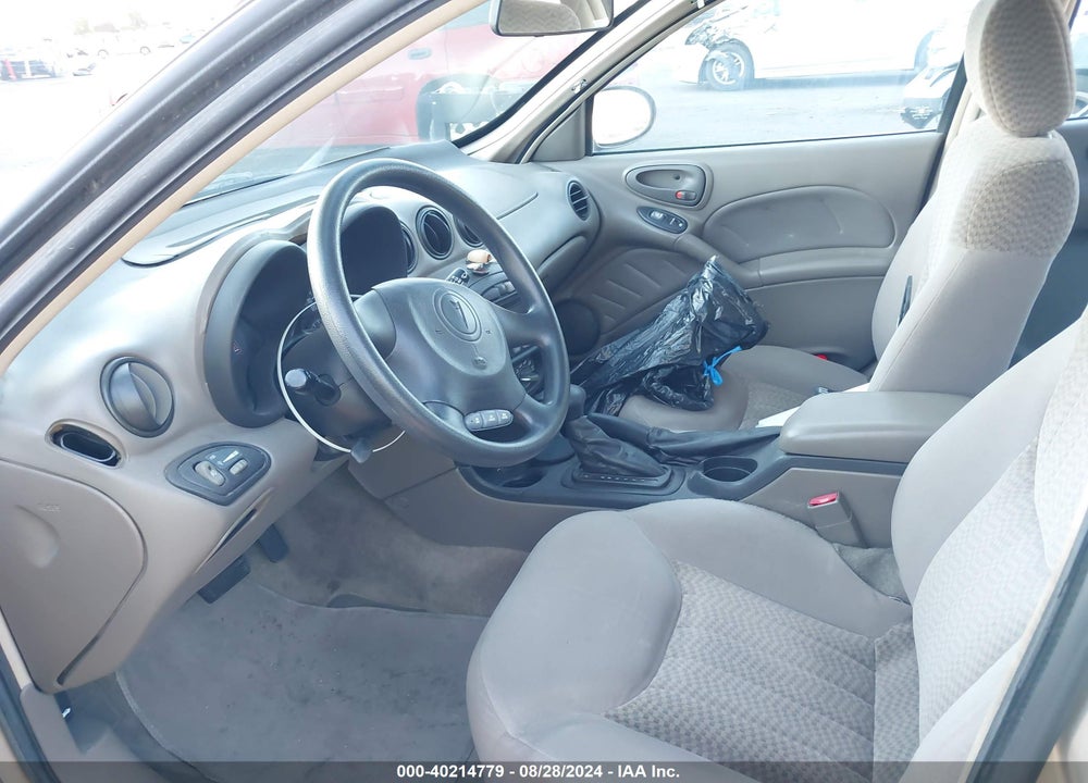 2004 PONTIAC GRAND AM SE1 VIN: 1G2NF52E74M554679