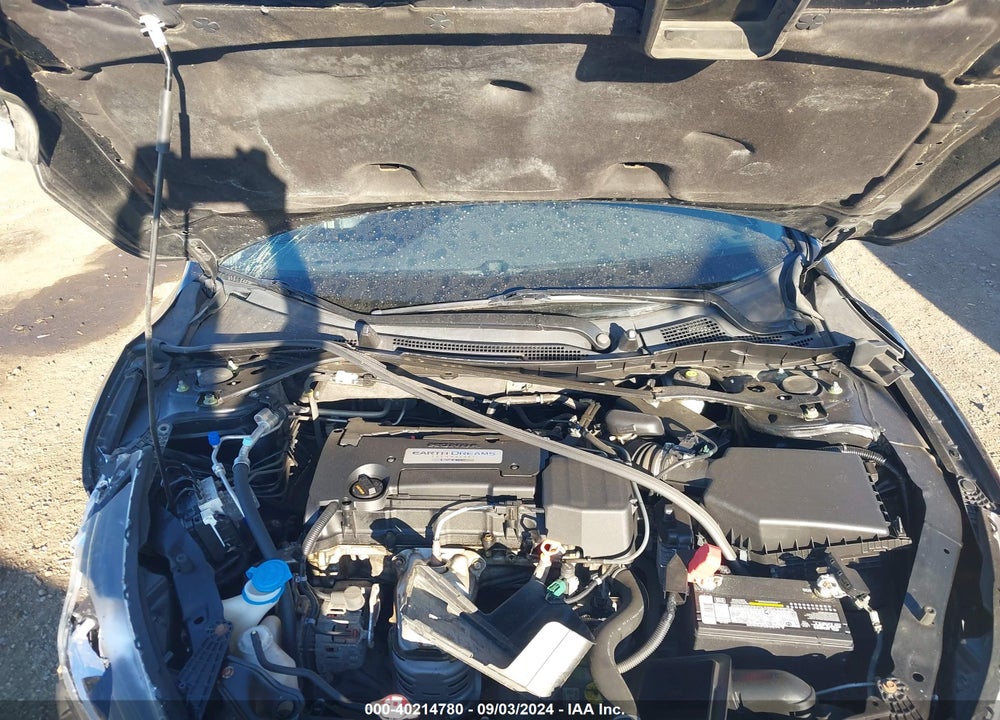2015 HONDA ACCORD EX-L VIN: 1HGCR2F89FA060147