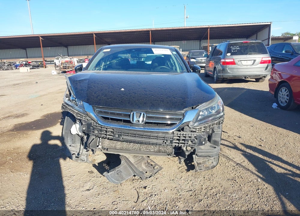 2015 HONDA ACCORD EX-L VIN: 1HGCR2F89FA060147