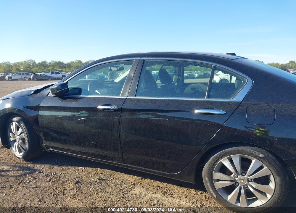2015 HONDA ACCORD EX-L VIN: 1HGCR2F89FA060147