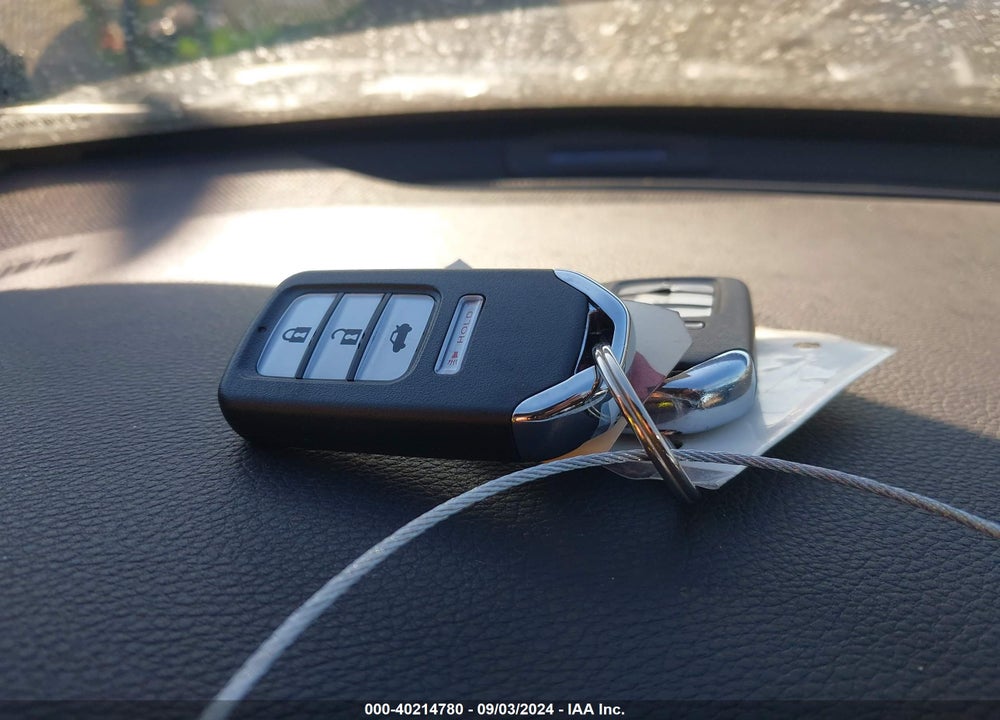 2015 HONDA ACCORD EX-L VIN: 1HGCR2F89FA060147