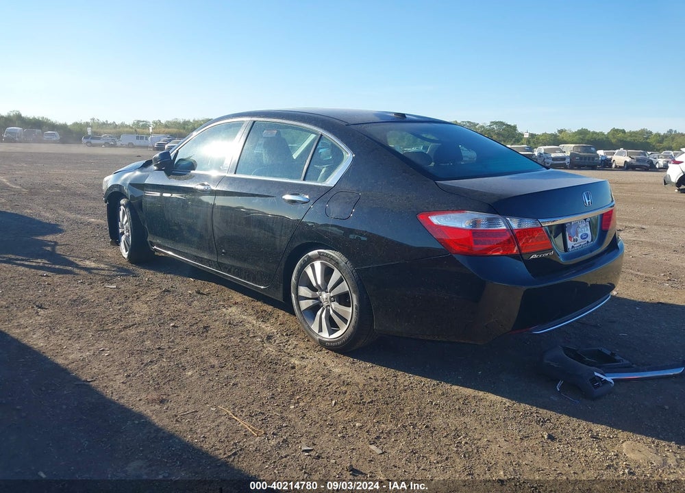 2015 HONDA ACCORD EX-L VIN: 1HGCR2F89FA060147