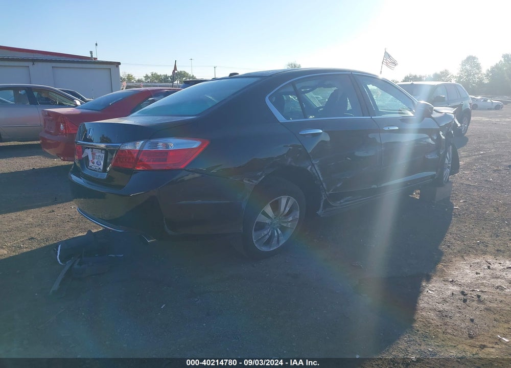 2015 HONDA ACCORD EX-L VIN: 1HGCR2F89FA060147