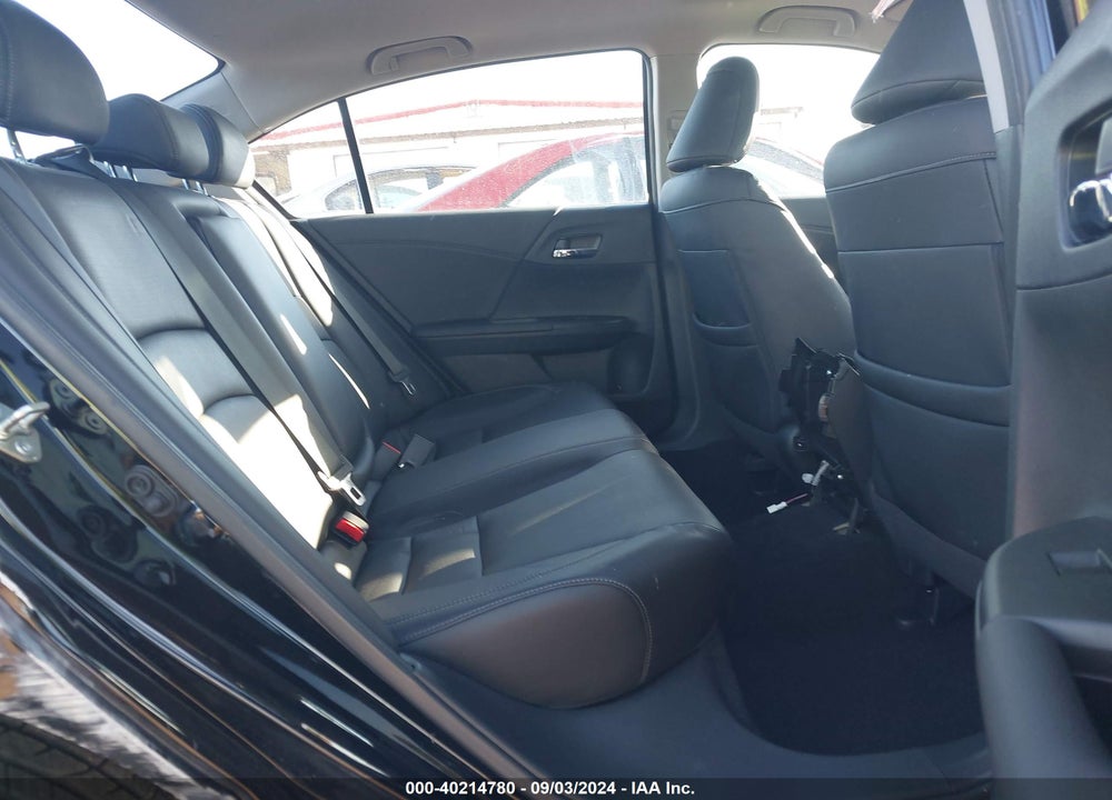 2015 HONDA ACCORD EX-L VIN: 1HGCR2F89FA060147