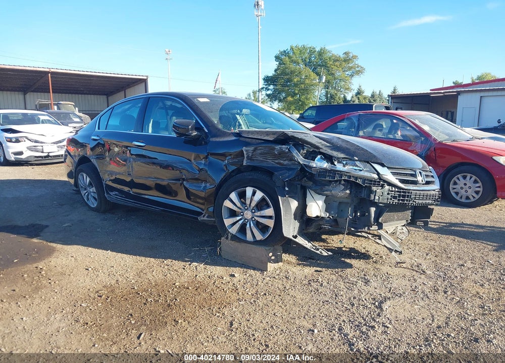 2015 HONDA ACCORD EX-L VIN: 1HGCR2F89FA060147