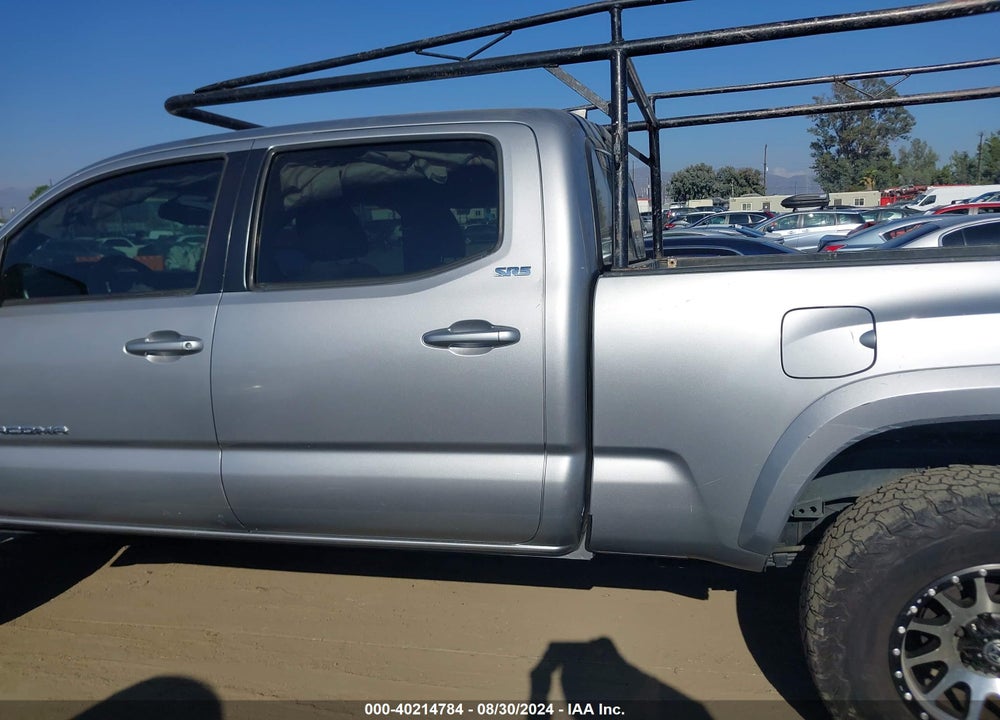 2017 TOYOTA TACOMA SR5 VIN: 3TMBZ5DN3HM006238