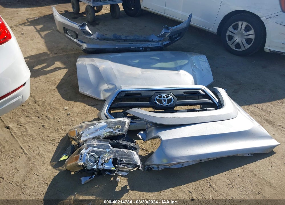 2017 TOYOTA TACOMA SR5 VIN: 3TMBZ5DN3HM006238