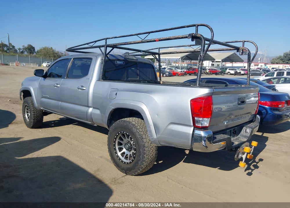 2017 TOYOTA TACOMA SR5 VIN: 3TMBZ5DN3HM006238