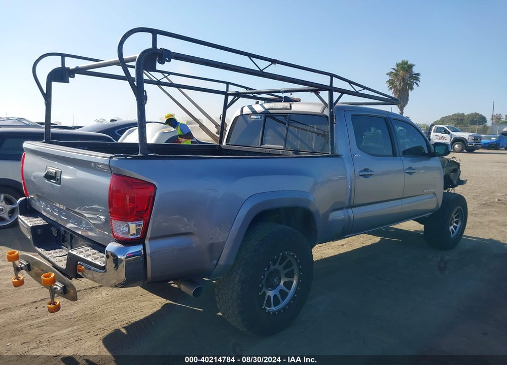 2017 TOYOTA TACOMA SR5 VIN: 3TMBZ5DN3HM006238