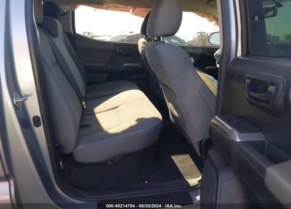 2017 TOYOTA TACOMA SR5 VIN: 3TMBZ5DN3HM006238