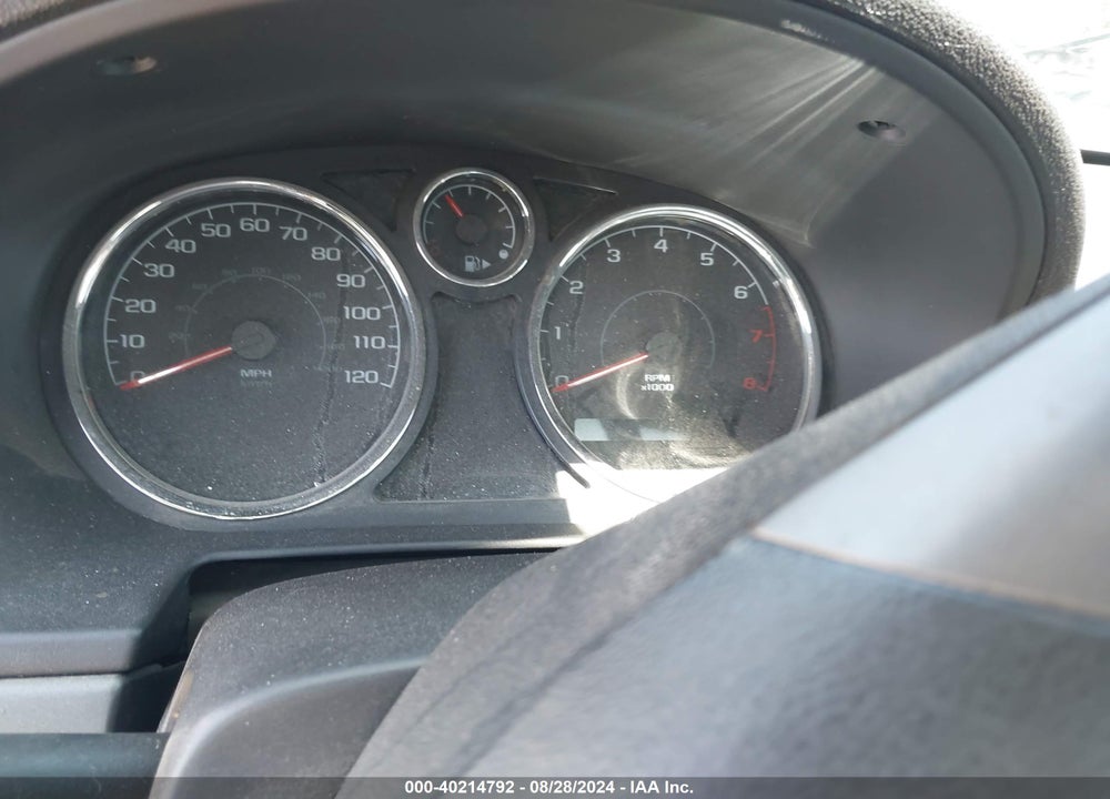 2008 CHEVROLET COBALT LT VIN: 1G1AL18F387230797