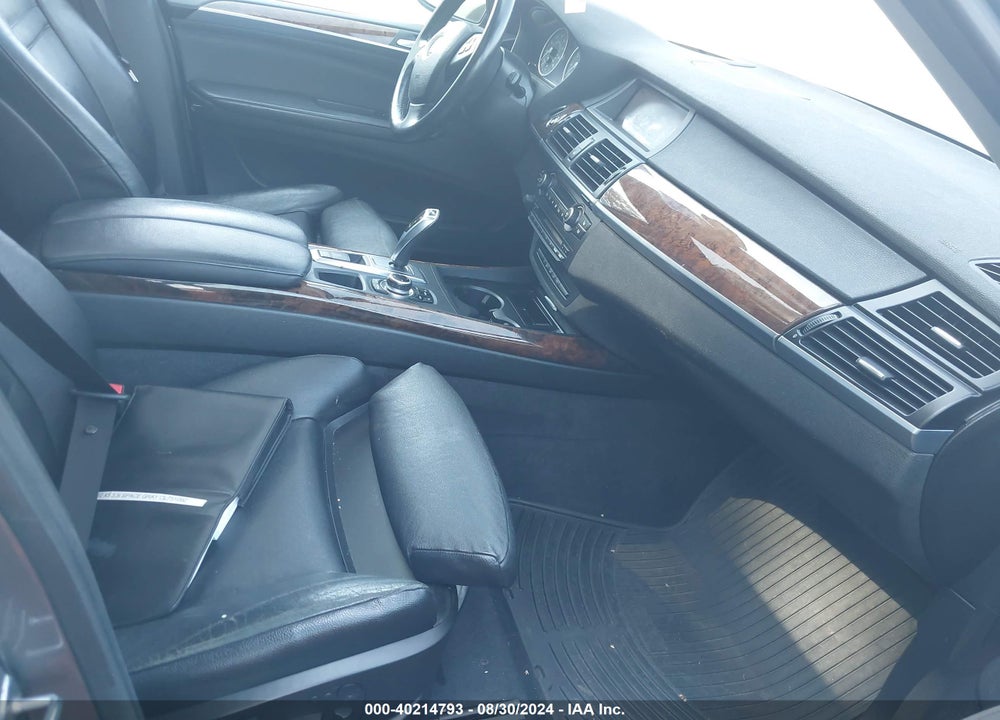 2012 BMW X5 VIN: 5UXZV4C52CL751092