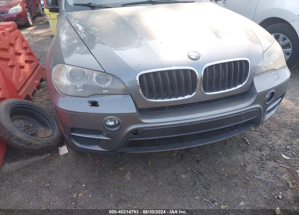 2012 BMW X5 VIN: 5UXZV4C52CL751092