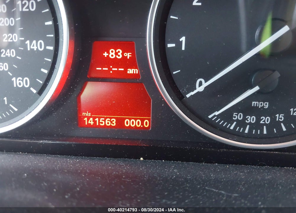 2012 BMW X5 VIN: 5UXZV4C52CL751092