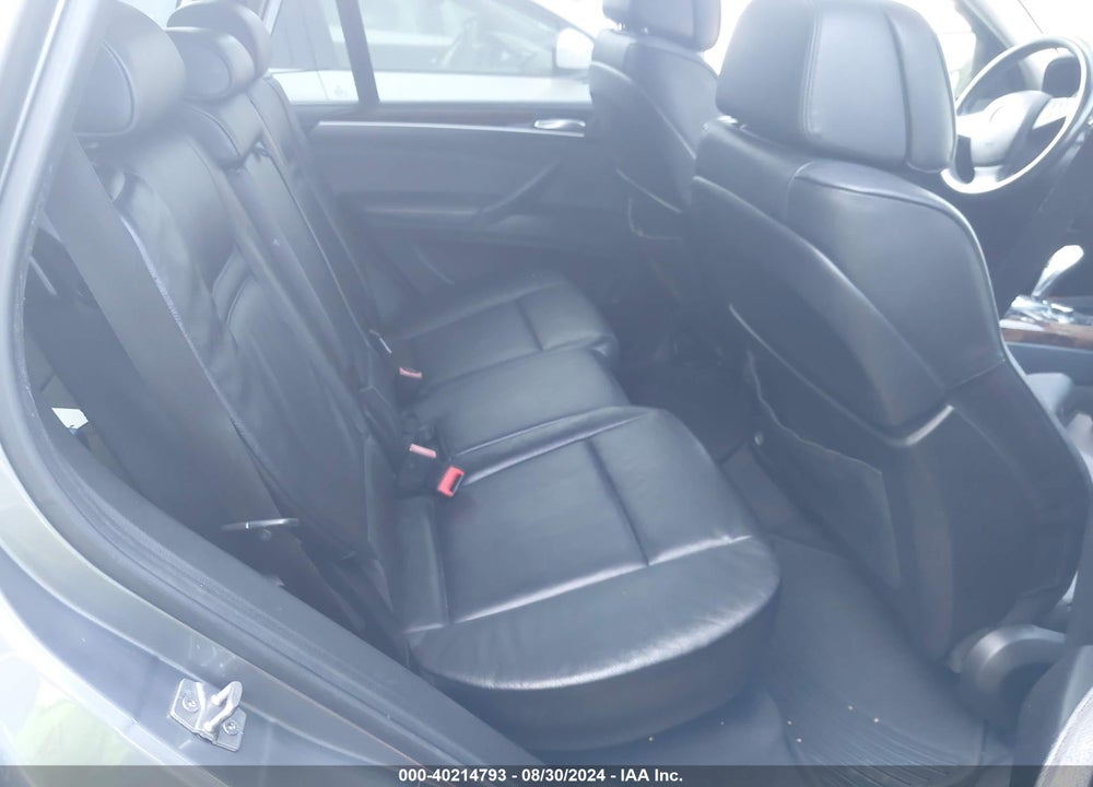 2012 BMW X5 VIN: 5UXZV4C52CL751092
