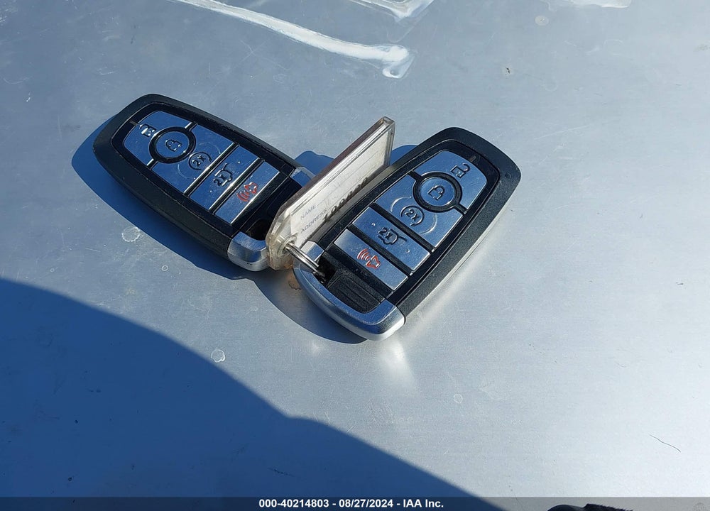 2019 FORD EXPLORER XLT VIN: 1FM5K7D87KGB08758