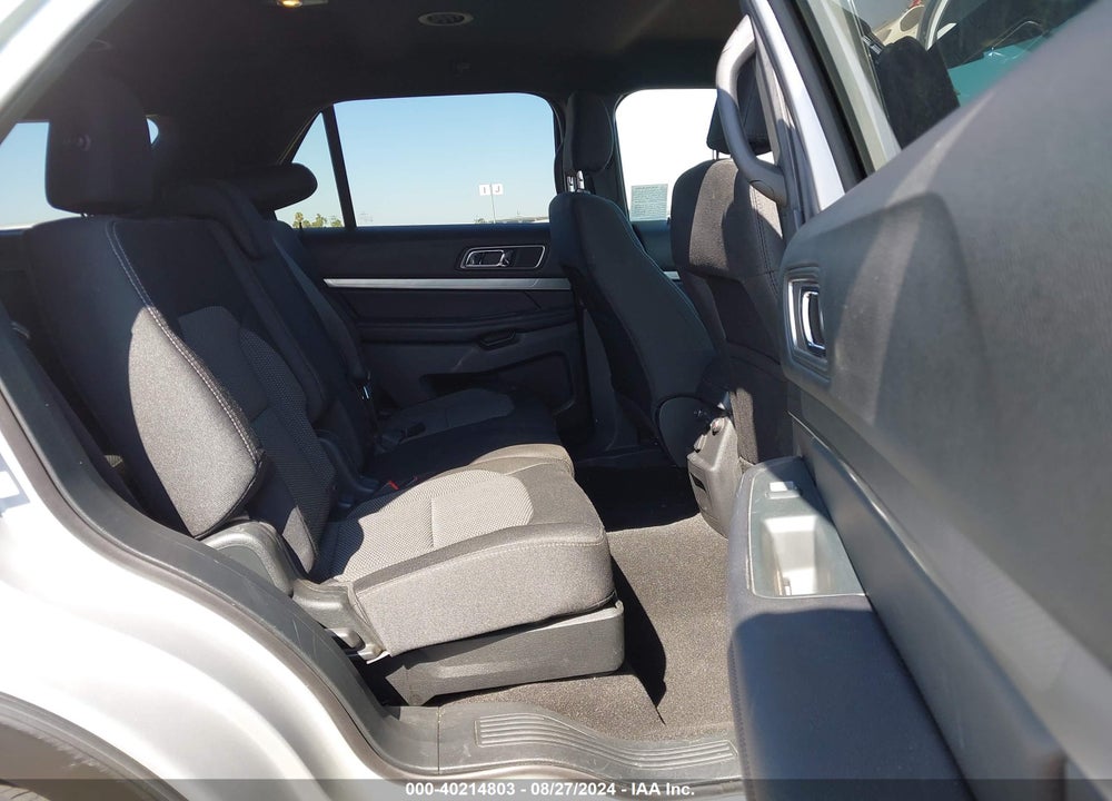 2019 FORD EXPLORER XLT VIN: 1FM5K7D87KGB08758