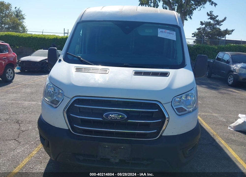 2020 FORD TRANSIT-250 VIN: 1FTBR1C85LKA95511