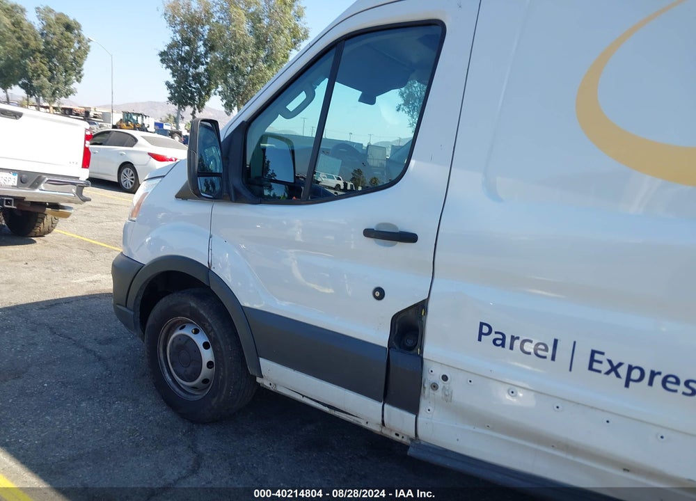 2020 FORD TRANSIT-250 VIN: 1FTBR1C85LKA95511