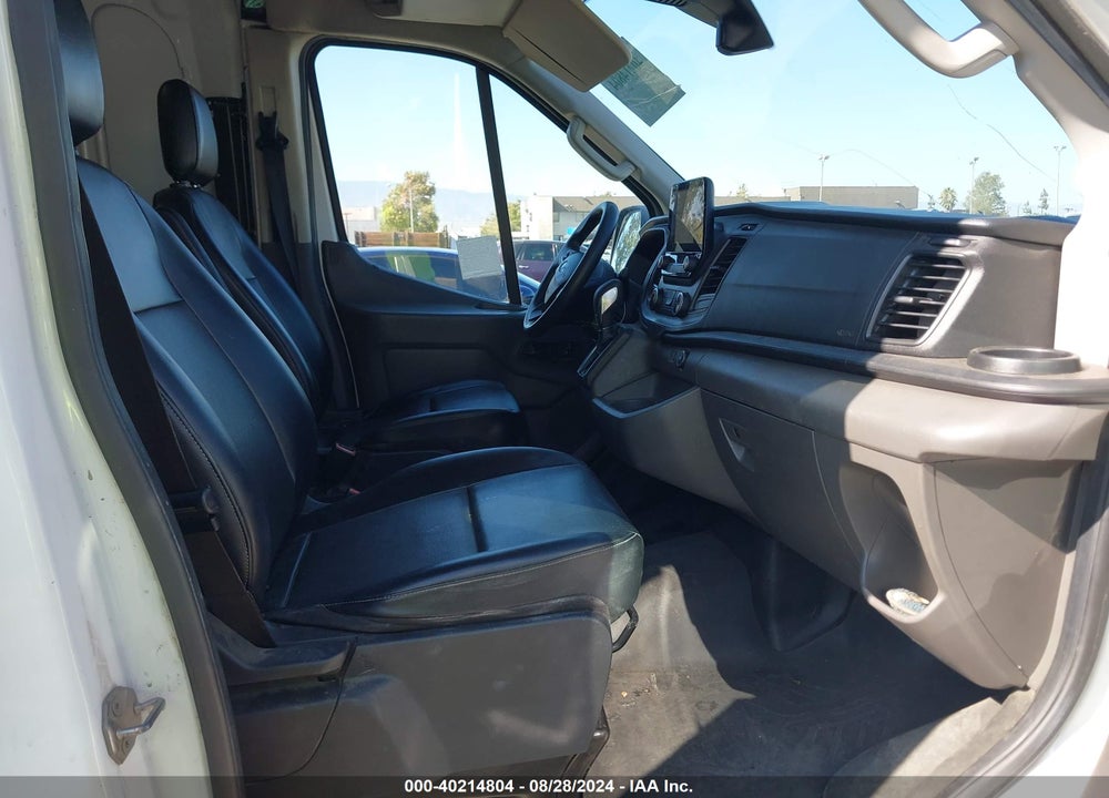 2020 FORD TRANSIT-250 VIN: 1FTBR1C85LKA95511