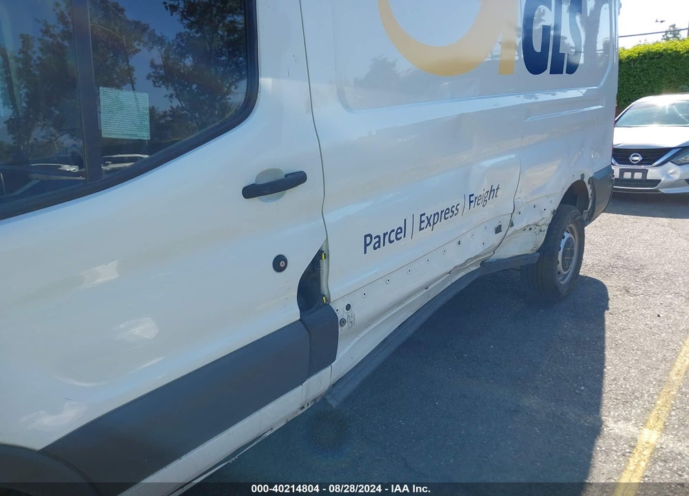 2020 FORD TRANSIT-250 VIN: 1FTBR1C85LKA95511
