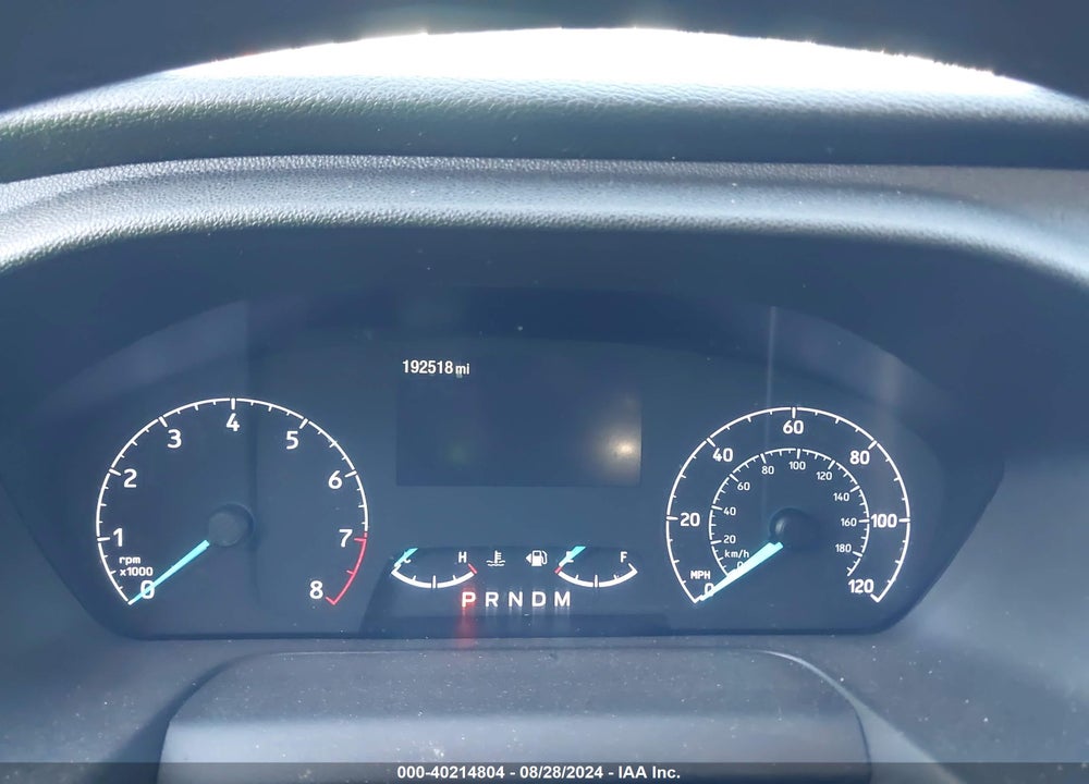 2020 FORD TRANSIT-250 VIN: 1FTBR1C85LKA95511