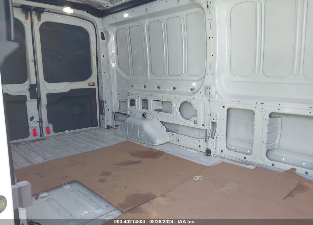 2020 FORD TRANSIT-250 VIN: 1FTBR1C85LKA95511