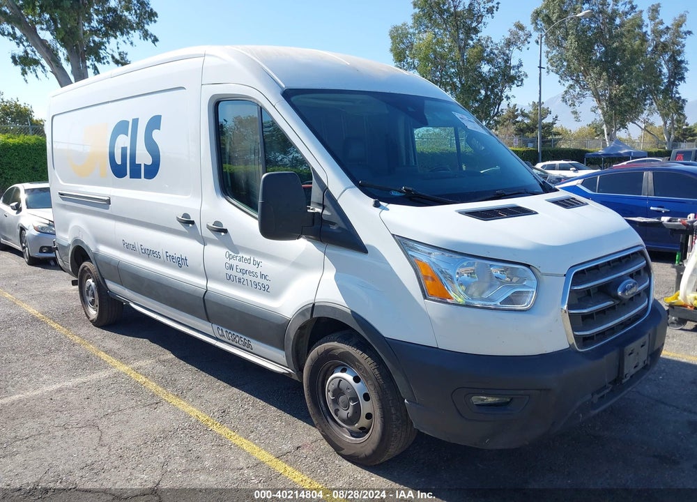 2020 FORD TRANSIT-250 VIN: 1FTBR1C85LKA95511