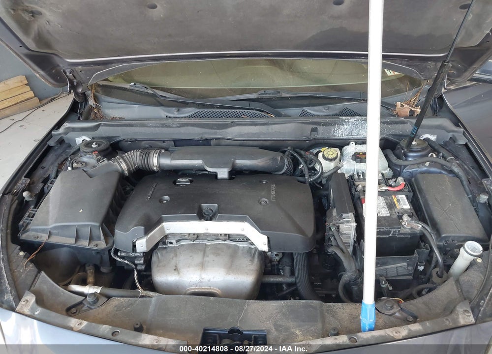 2013 CHEVROLET MALIBU 2LT VIN: 1G11E5SA7DF248055