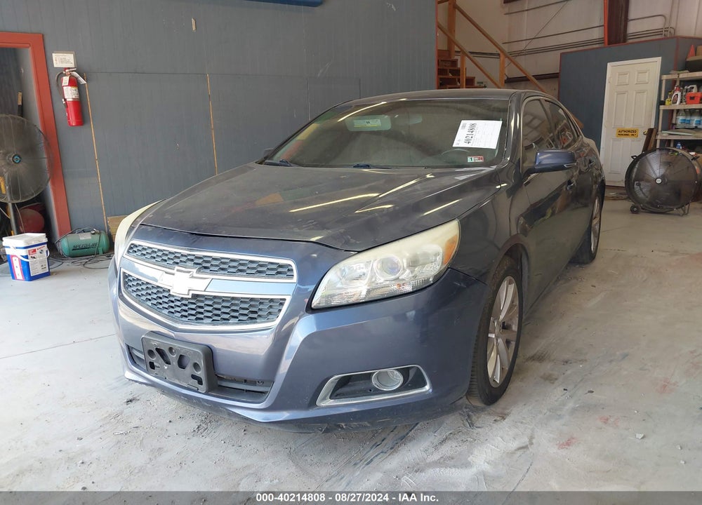2013 CHEVROLET MALIBU 2LT VIN: 1G11E5SA7DF248055