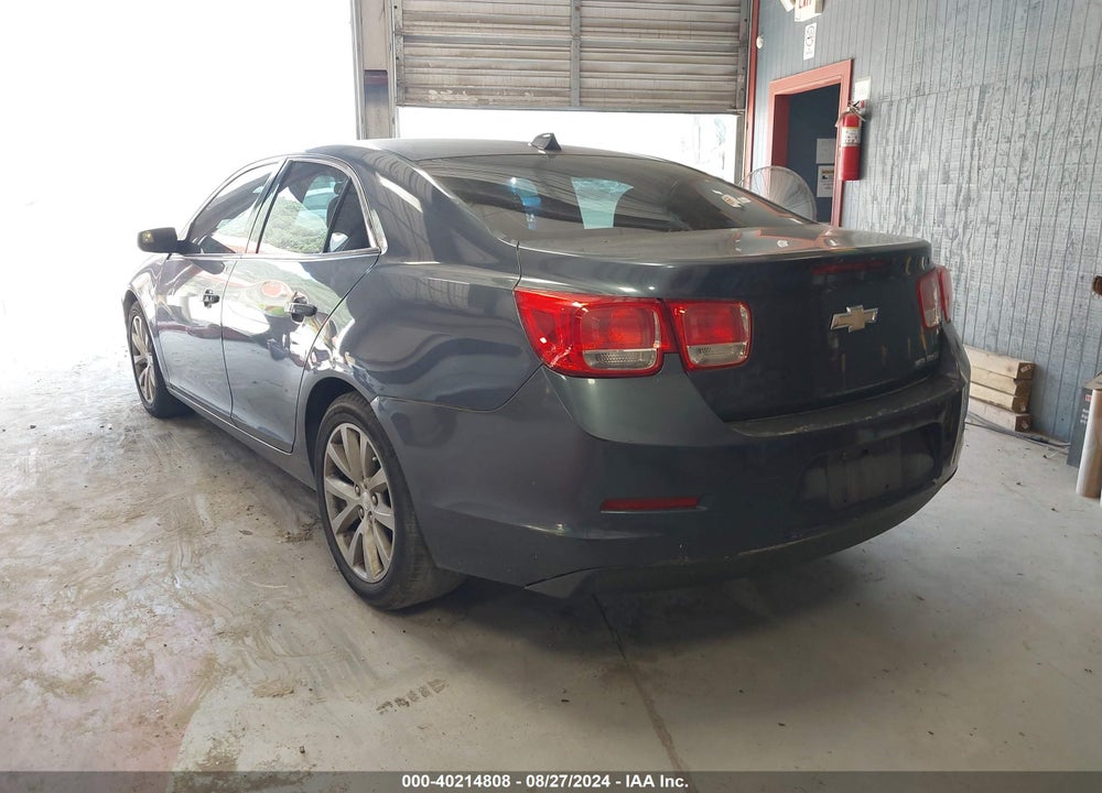 2013 CHEVROLET MALIBU 2LT VIN: 1G11E5SA7DF248055