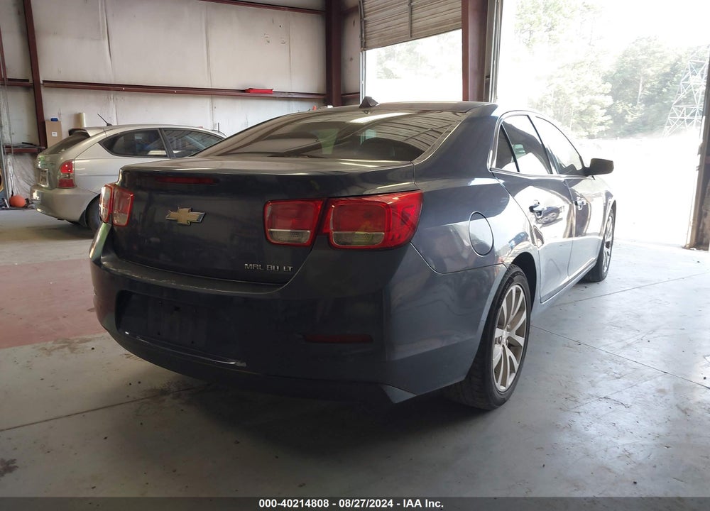 2013 CHEVROLET MALIBU 2LT VIN: 1G11E5SA7DF248055
